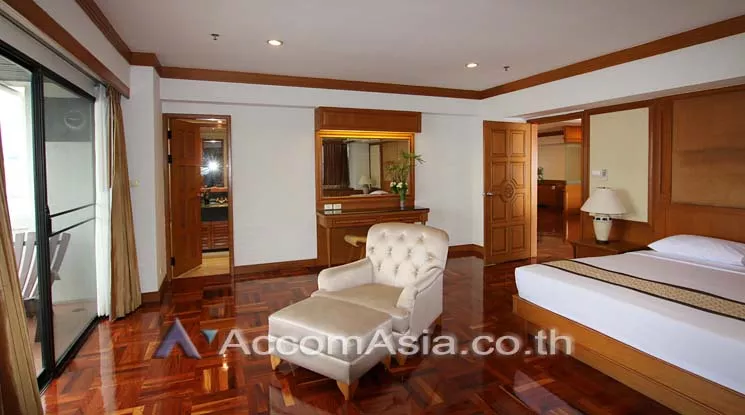 7  4 br Apartment For Rent in Sukhumvit ,Bangkok BTS Phrom Phong at High quality of living 18530