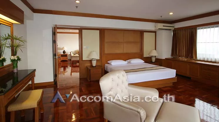 8  4 br Apartment For Rent in Sukhumvit ,Bangkok BTS Phrom Phong at High quality of living 18530