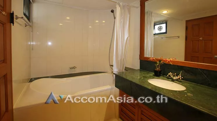 9  4 br Apartment For Rent in Sukhumvit ,Bangkok BTS Phrom Phong at High quality of living 18530