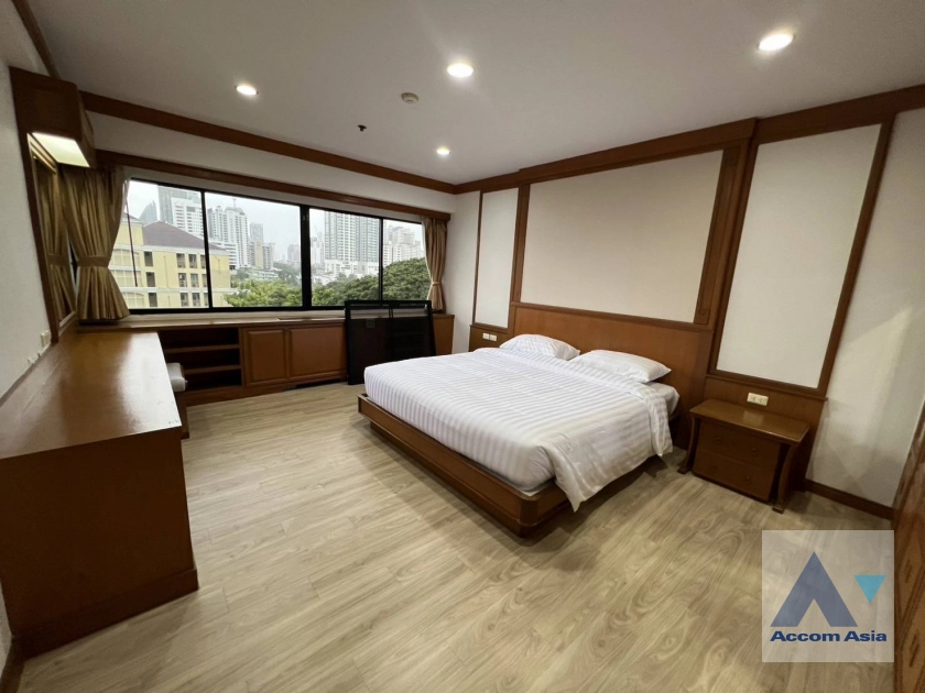 7  4 br Apartment For Rent in Sukhumvit ,Bangkok BTS Phrom Phong at High quality of living 18530