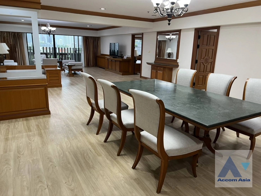  1  4 br Apartment For Rent in Sukhumvit ,Bangkok BTS Phrom Phong at High quality of living 18530