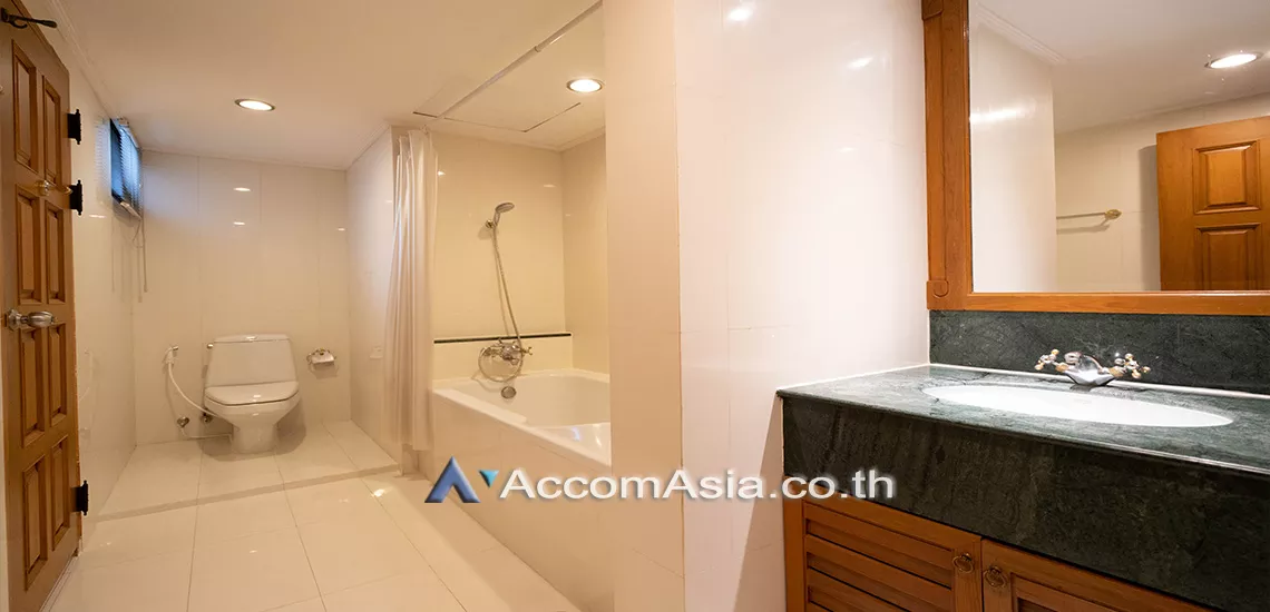 5  3 br Apartment For Rent in Sukhumvit ,Bangkok BTS Phrom Phong at High quality of living 18534