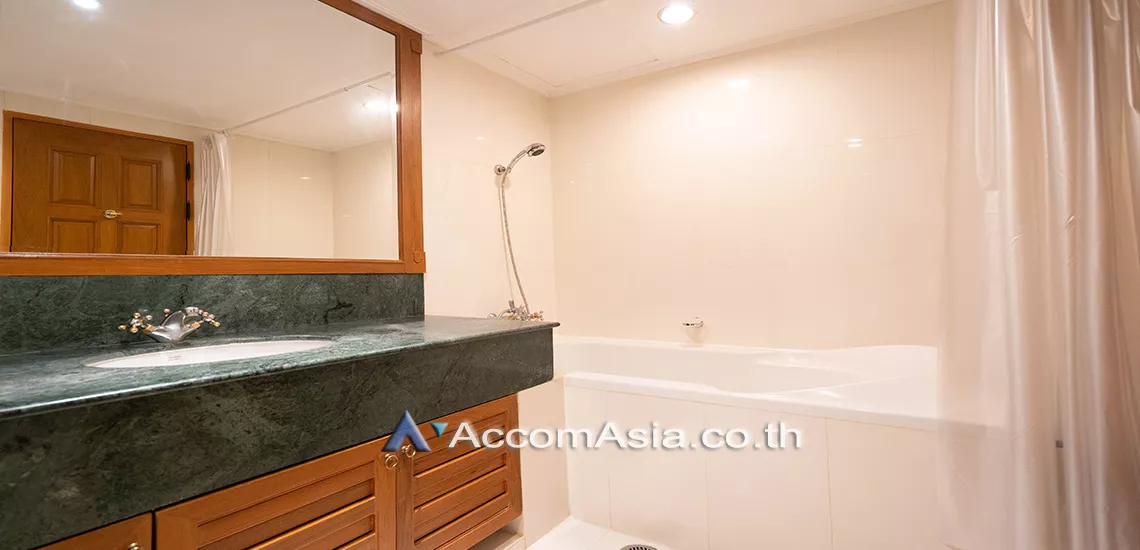 6  3 br Apartment For Rent in Sukhumvit ,Bangkok BTS Phrom Phong at High quality of living 18534
