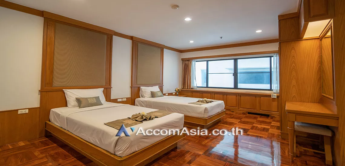 10  3 br Apartment For Rent in Sukhumvit ,Bangkok BTS Phrom Phong at High quality of living 18534