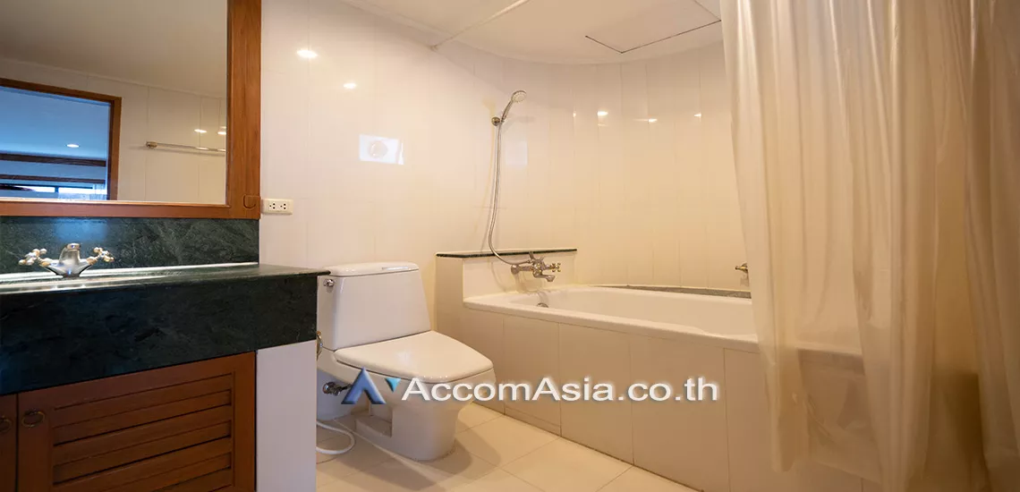 7  3 br Apartment For Rent in Sukhumvit ,Bangkok BTS Phrom Phong at High quality of living 18534