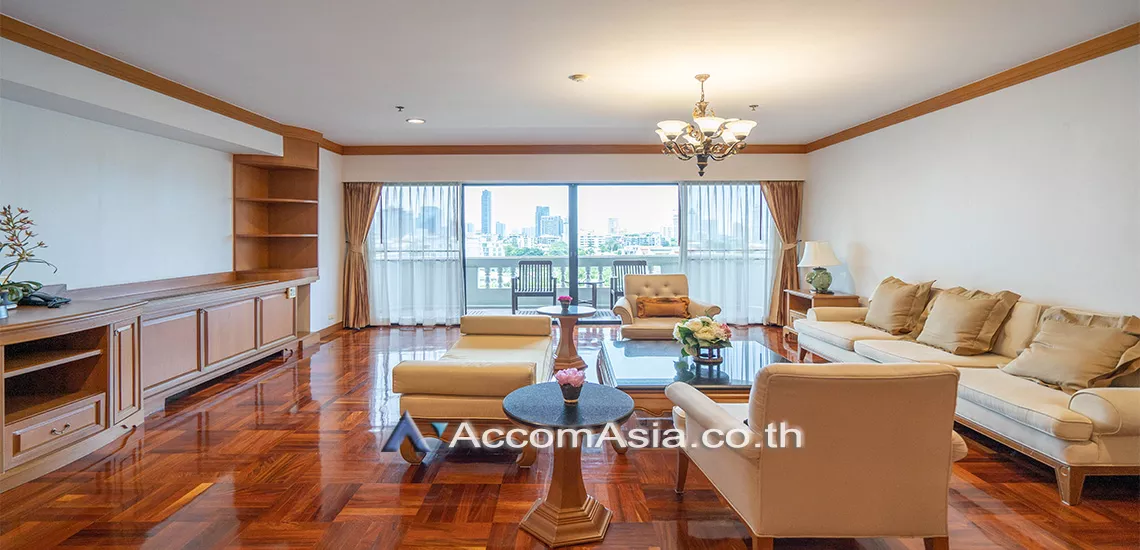  2  3 br Apartment For Rent in Sukhumvit ,Bangkok BTS Phrom Phong at High quality of living 18534
