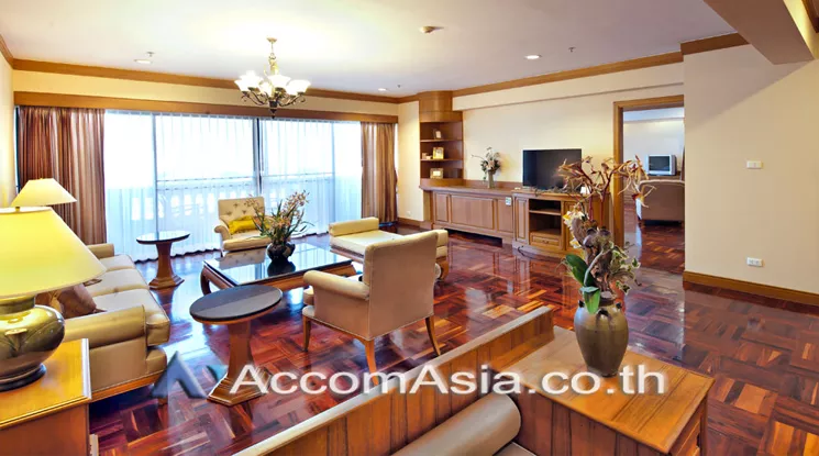  2  6 br Apartment For Rent in Sukhumvit ,Bangkok BTS Phrom Phong at High quality of living 18535