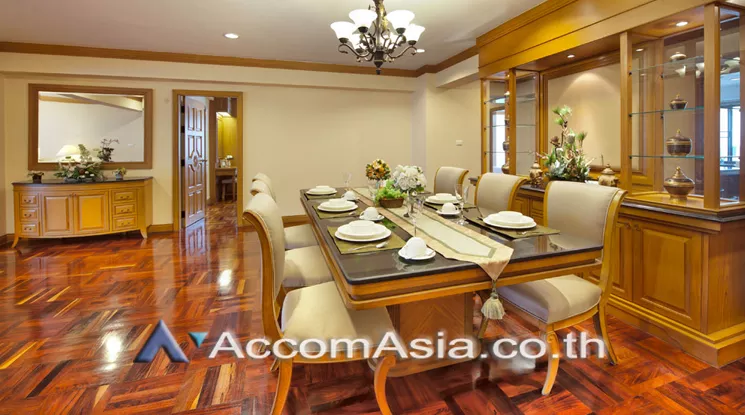  1  6 br Apartment For Rent in Sukhumvit ,Bangkok BTS Phrom Phong at High quality of living 18535