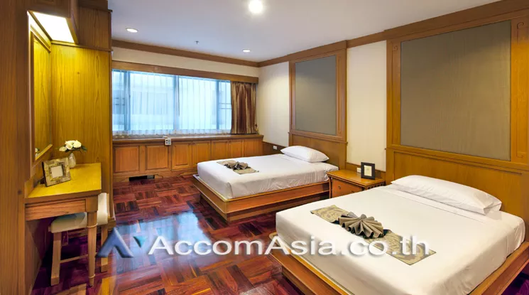 6  6 br Apartment For Rent in Sukhumvit ,Bangkok BTS Phrom Phong at High quality of living 18535