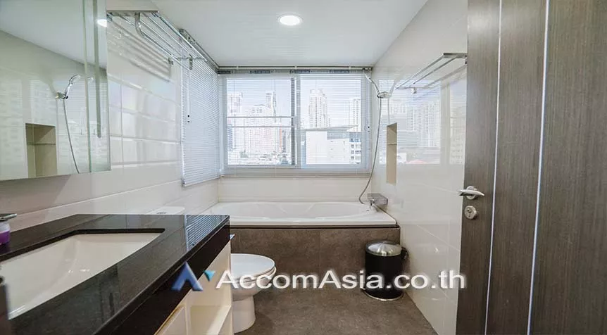 12  3 br Apartment For Rent in Sukhumvit ,Bangkok BTS Phrom Phong at Comfort of living 18547