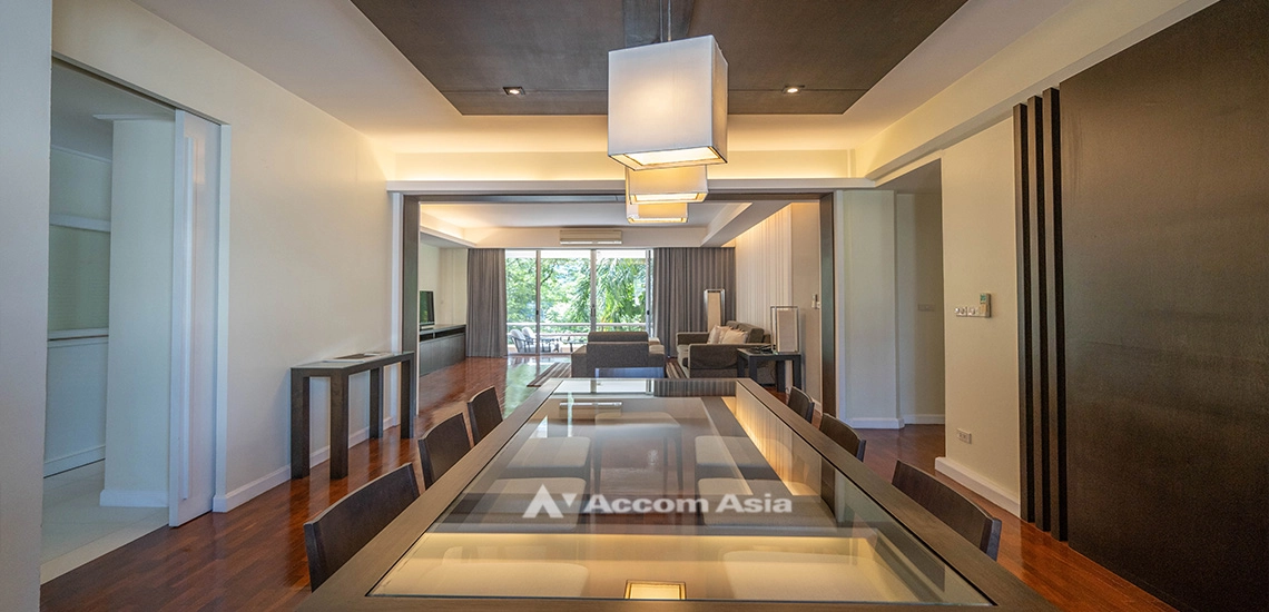  1  3 br Apartment For Rent in Sukhumvit ,Bangkok BTS Nana at Suite for family 20427