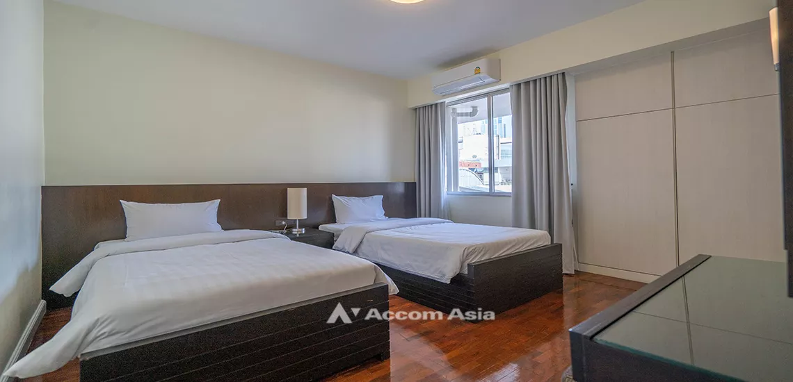 6  3 br Apartment For Rent in Sukhumvit ,Bangkok BTS Nana at Suite for family 20427