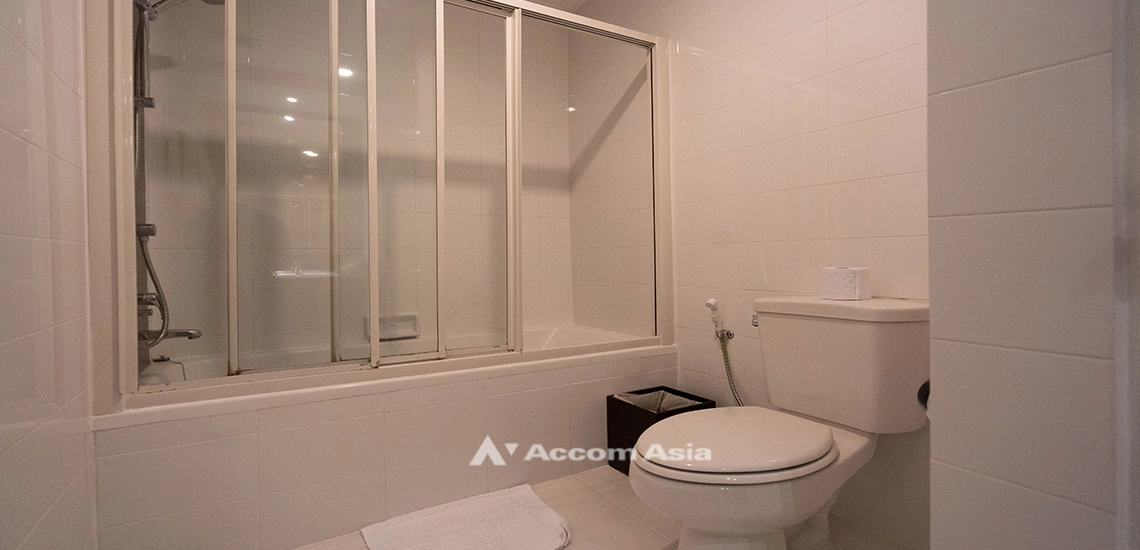 9  3 br Apartment For Rent in Sukhumvit ,Bangkok BTS Nana at Suite for family 20427