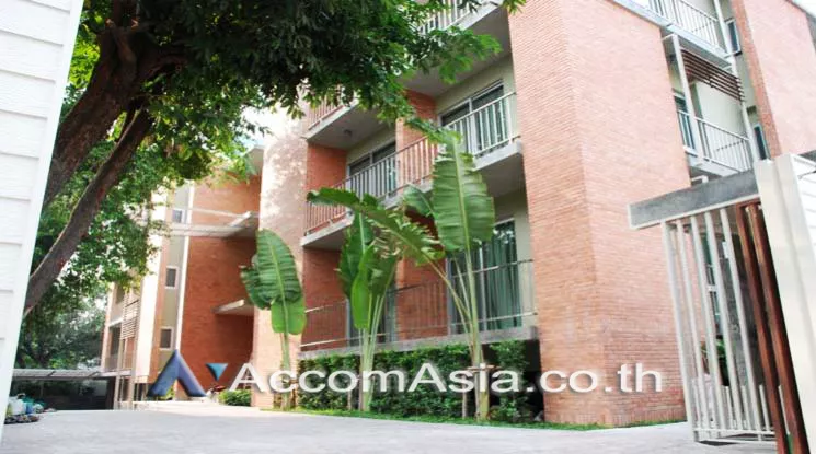 9  2 br Apartment For Rent in Sukhumvit ,Bangkok BTS Ekkamai at Green atmosphere 118561