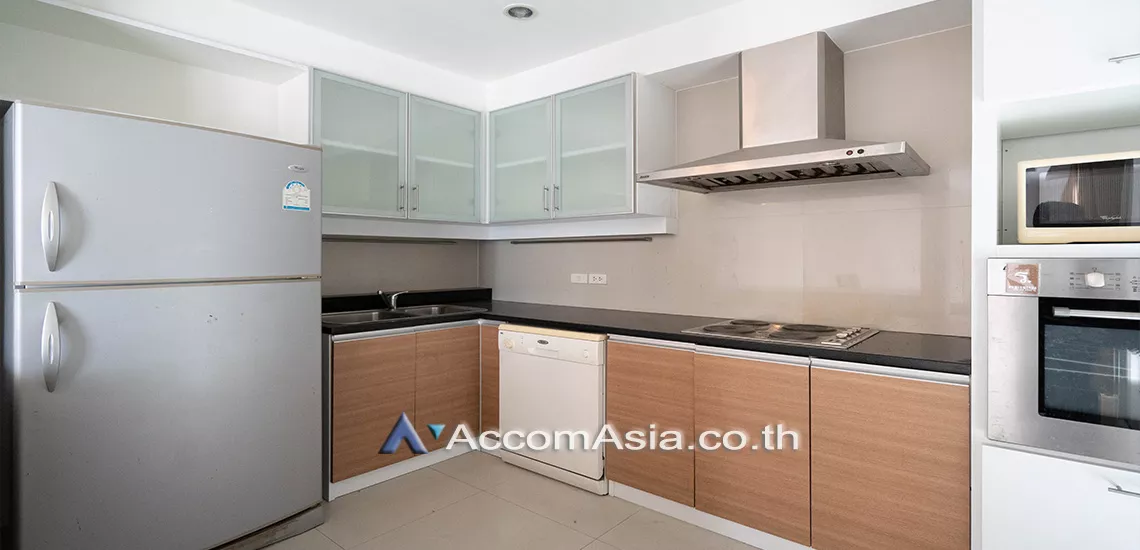 4  3 br Apartment For Rent in Sukhumvit ,Bangkok BTS Thong Lo at Ideal for family living and pet lover 18566