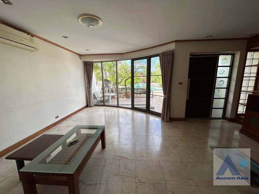 4  3 br Townhouse for rent and sale in Sathorn ,Bangkok BRT Nararam 3 at Modern style 118582