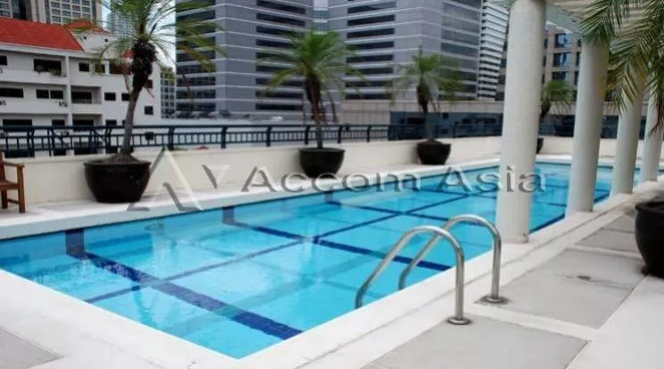 Marsh Tien Zieng Condominium  1 Bedroom for Sale BRT Sathorn in Sathorn Bangkok