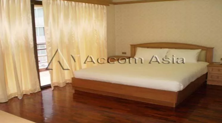 unitPet friendly |  3 Bedrooms  Apartment For Rent in Sukhumvit, Bangkok  near BTS Phrom Phong (18601)