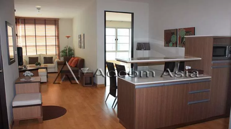  1  2 br Condominium For Rent in Sukhumvit ,Bangkok BTS Asok - MRT Sukhumvit at CitiSmart Sukhumvit 18 28619
