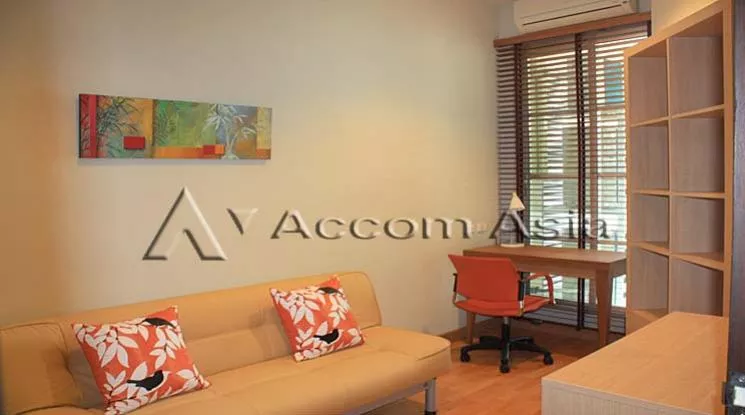 6  2 br Condominium For Rent in Sukhumvit ,Bangkok BTS Asok - MRT Sukhumvit at CitiSmart Sukhumvit 18 28619