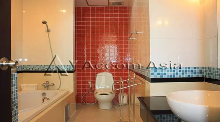 9  2 br Condominium For Rent in Sukhumvit ,Bangkok BTS Asok - MRT Sukhumvit at CitiSmart Sukhumvit 18 28619