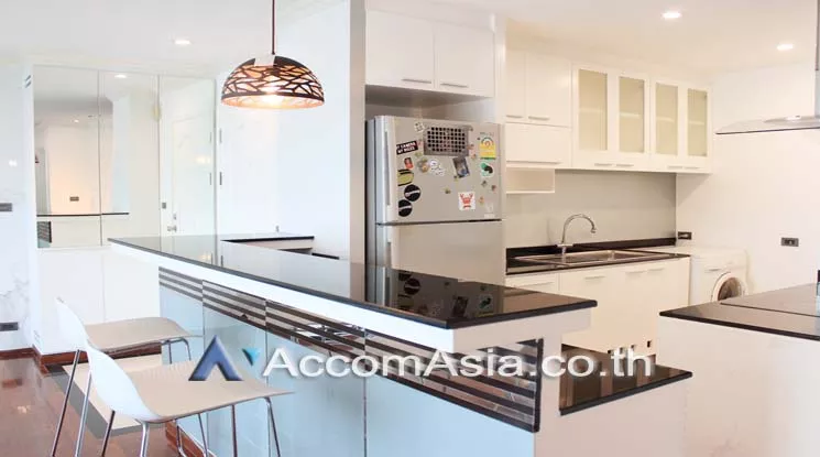 unit 2 Bedrooms  Condominium For Rent & Sale in Sukhumvit, Bangkok  near BTS Asok - MRT Sukhumvit (2043401)