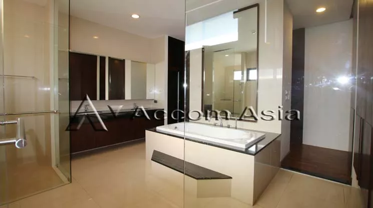 9  4 br Apartment For Rent in Sathorn ,Bangkok BTS Chong Nonsi at The Lush Greenery Residence 18645