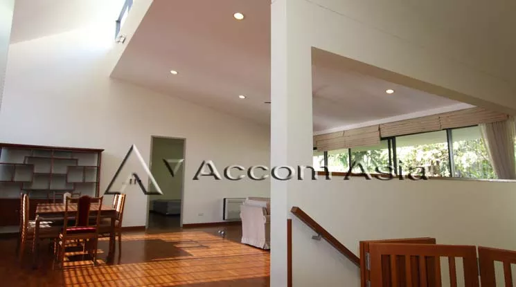  1  4 br Apartment For Rent in Sathorn ,Bangkok BTS Chong Nonsi at The Lush Greenery Residence 18645