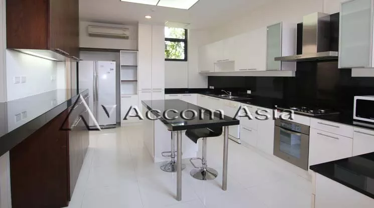 6  4 br Apartment For Rent in Sathorn ,Bangkok BTS Chong Nonsi at The Lush Greenery Residence 18645