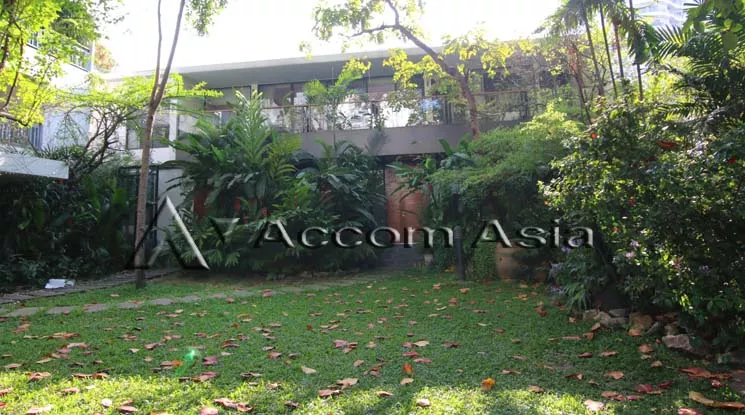  2  4 br Apartment For Rent in Sathorn ,Bangkok BTS Chong Nonsi at The Lush Greenery Residence 18645
