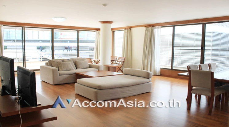  Simply Style Apartment  3 Bedroom for Rent MRT Sukhumvit in Sukhumvit Bangkok