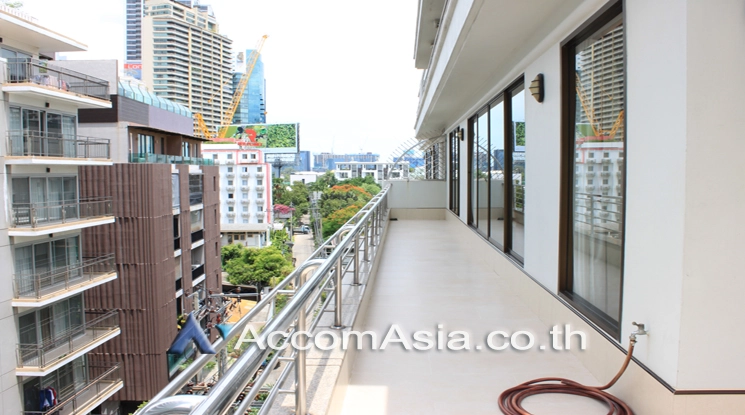 8  3 br Apartment For Rent in Sukhumvit ,Bangkok BTS Asok - MRT Sukhumvit at Simply Style 18652