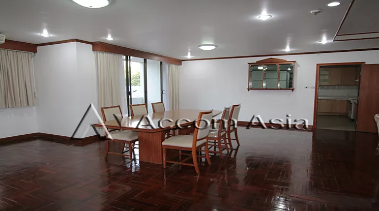 unit 2 Bedrooms  Apartment For Rent in Sukhumvit, Bangkok  near BTS Phrom Phong (18653)