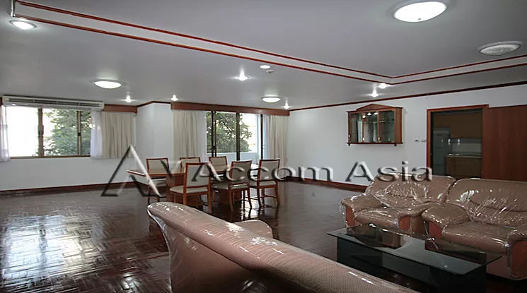 unit 2 Bedrooms  Apartment For Rent in Sukhumvit, Bangkok  near BTS Phrom Phong (18653)