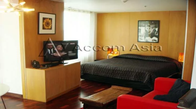 6  Studio Condominium For Rent in Ploenchit ,Bangkok BTS Chitlom at Urbana Langsuan 28664
