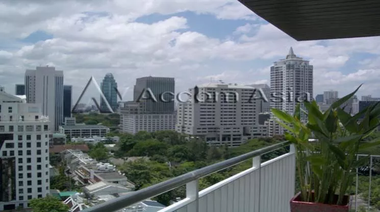 7  Studio Condominium For Rent in Ploenchit ,Bangkok BTS Chitlom at Urbana Langsuan 28664