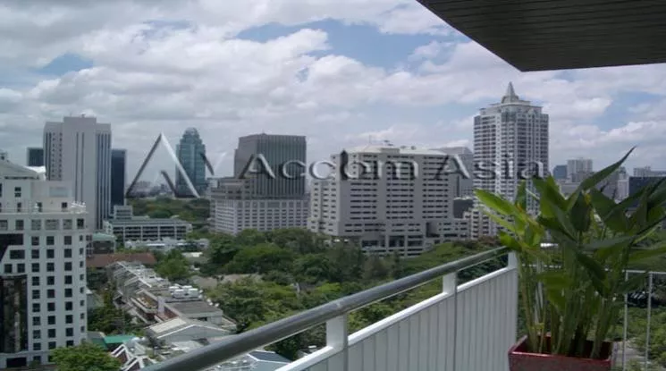 7  Condominium For Rent in Ploenchit ,Bangkok BTS Chitlom at Urbana Langsuan 28664