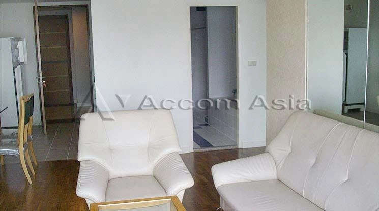 unit 2 Bedrooms  Condominium For Rent in Sathorn, Bangkok  near BRT Thanon Chan (20438)