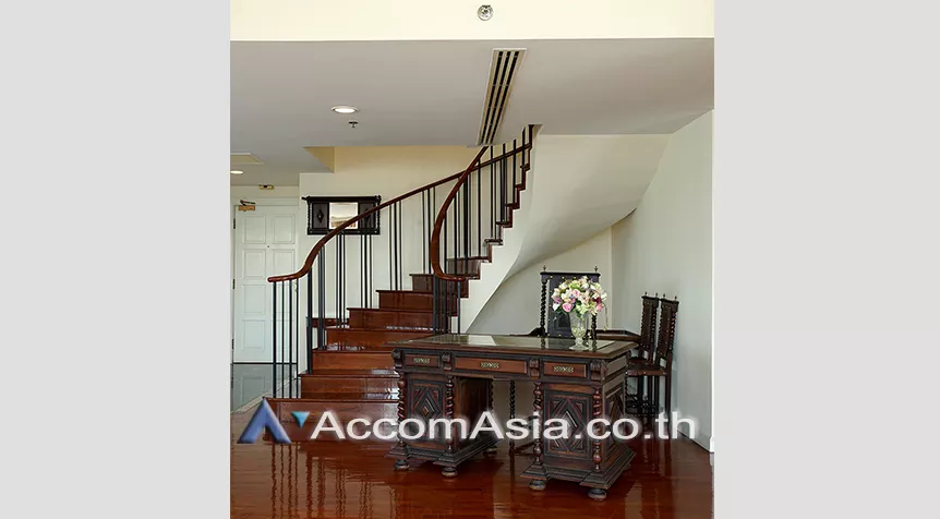 18  3 br Condominium For Rent in Sathorn ,Bangkok BTS Chong Nonsi - MRT Lumphini at Baan Piya Sathorn 1510756