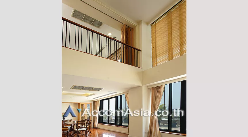 19  3 br Condominium For Rent in Sathorn ,Bangkok BTS Chong Nonsi - MRT Lumphini at Baan Piya Sathorn 1510756