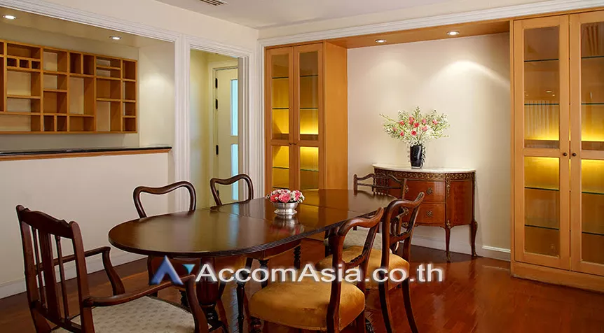  1  3 br Condominium For Rent in Sathorn ,Bangkok BTS Chong Nonsi - MRT Lumphini at Baan Piya Sathorn 1510756