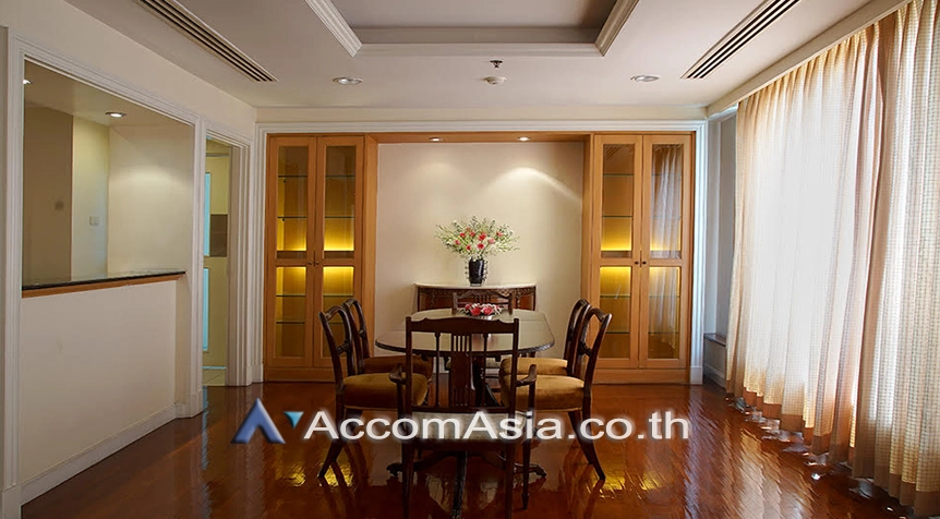 unitDuplex Condo, Penthouse |  Duplex Penthouse with panoramic view in prime Sathorn (1510756)