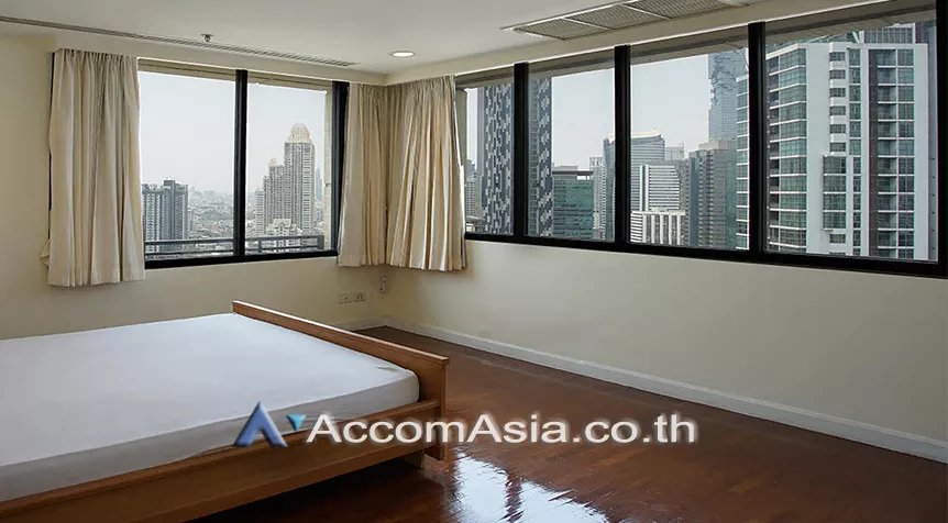  1  3 br Condominium For Rent in Sathorn ,Bangkok BTS Chong Nonsi - MRT Lumphini at Baan Piya Sathorn 1510756