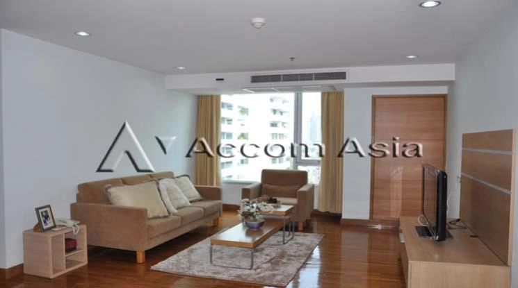 unit 2 Bedrooms  Apartment For Rent in Sukhumvit, Bangkok  near BTS Phrom Phong (1410764)