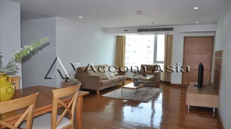  1  2 br Apartment For Rent in Sukhumvit ,Bangkok BTS Phrom Phong at The Contemporary style 1410764