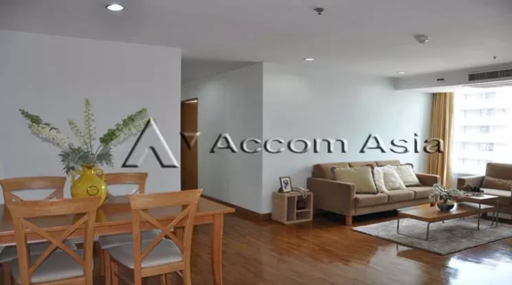 5  2 br Apartment For Rent in Sukhumvit ,Bangkok BTS Phrom Phong at The Contemporary style 1410764