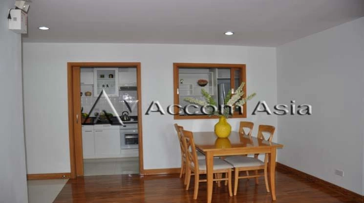 6  2 br Apartment For Rent in Sukhumvit ,Bangkok BTS Phrom Phong at The Contemporary style 1410764