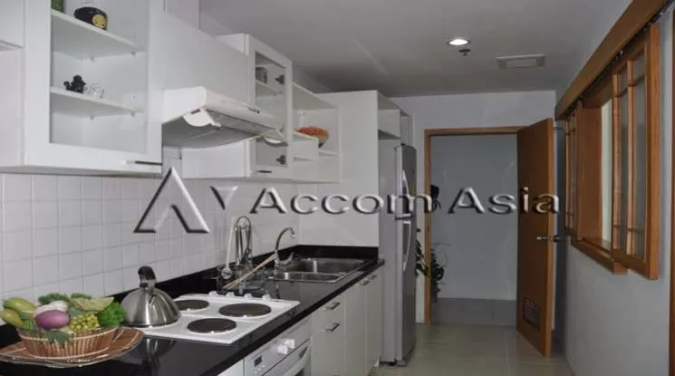 7  2 br Apartment For Rent in Sukhumvit ,Bangkok BTS Phrom Phong at The Contemporary style 1410764