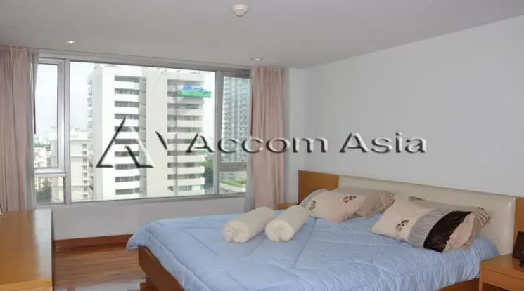 8  2 br Apartment For Rent in Sukhumvit ,Bangkok BTS Phrom Phong at The Contemporary style 1410764