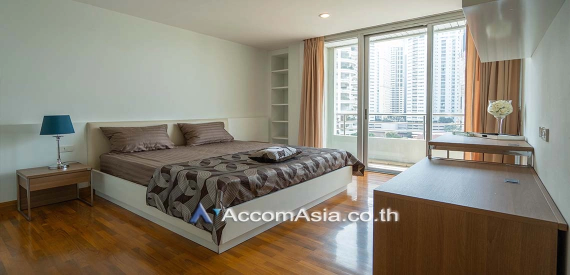 6  3 br Apartment For Rent in Sukhumvit ,Bangkok BTS Phrom Phong at The Contemporary style 1410765